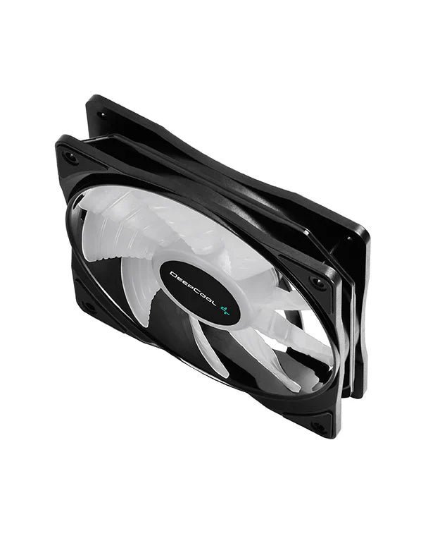 DEEPCOOL RF120 120mm RGB LED PWM High-Performance Cabinet Case Fan DEEPCOOL RF120 120mm RGB LED PWM High-Performance Cabinet Case Fan