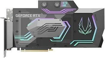 Zotac Gaming Geforce Rtx 3090 Arcticstorm Gddr6X 24Gb 384Bit Pcie 4.0 Graphics Card - Image 3