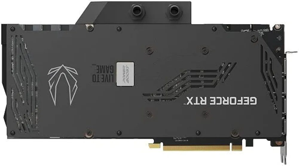 Zotac Gaming Geforce Rtx 3090 Arcticstorm Gddr6X 24Gb 384Bit Pcie 4.0 Graphics Card - Image 4
