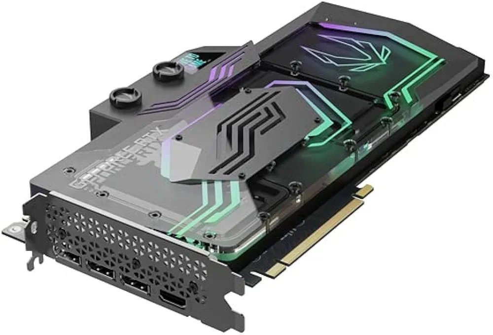 Zotac Gaming Geforce Rtx 3090 Arcticstorm Gddr6X 24Gb 384Bit Pcie 4.0 Graphics Card - Image 5