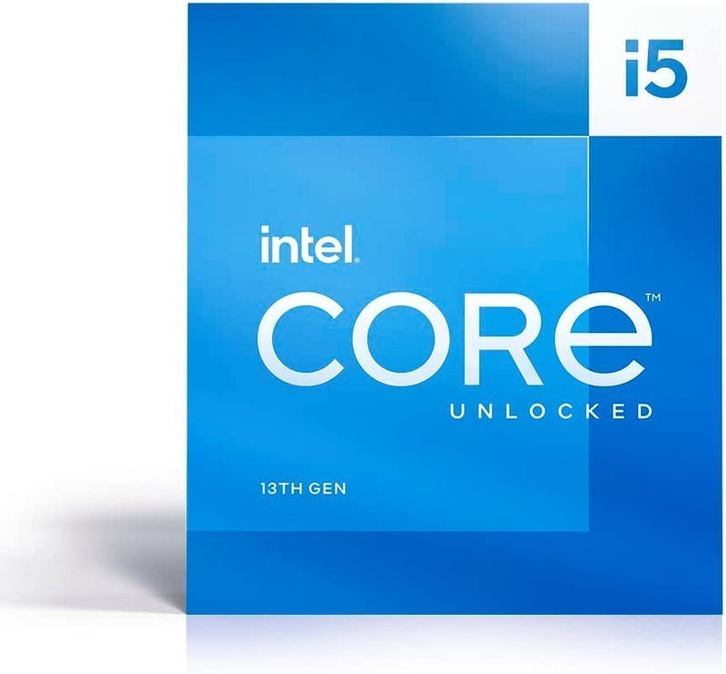 Intel Core I5-13500 Desktop Processor