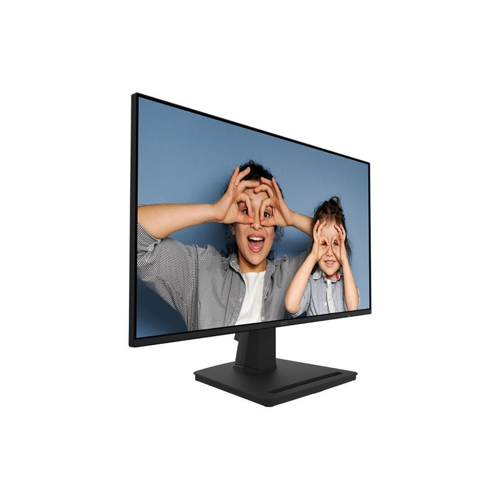 MSI PRO MP252 25-inch Full HD 100Hz 1ms IPS Business Monitor with Built-in Speakers