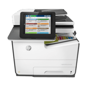 Pagewide Ent Color MFP 586f