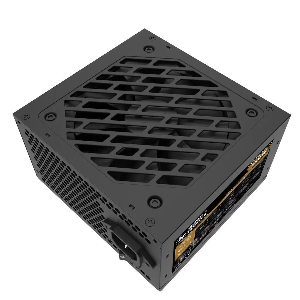 Super Flower Zillion DB 750W 80 Plus Bronze ATX Non-Modular Power Supply Unit Super Flower Zillion DB 750W 80 Plus Bronze ATX Non-Modular Power Supply Unit