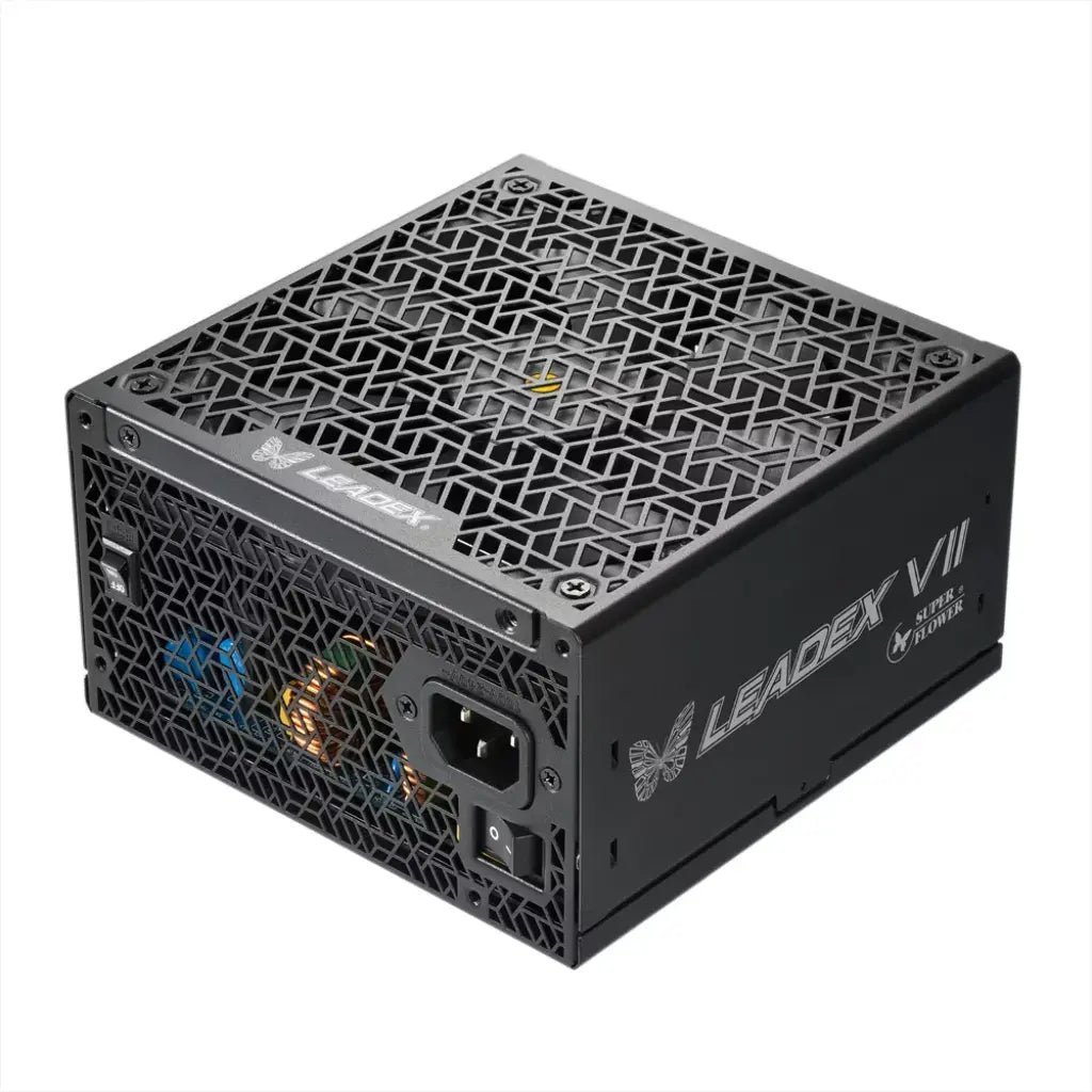 Super Flower Leadex VII Platinum PRO 850W ATX 3.1 & PCIe 5.1 Fully Modular Power Supply Unit