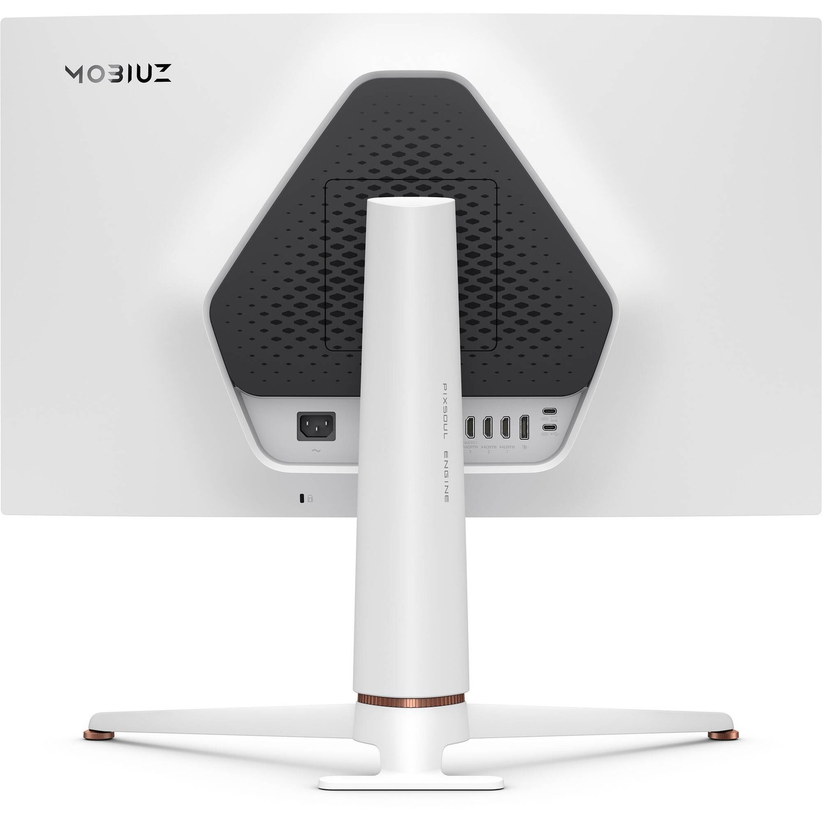 BenQ EX271U 27β 165Hz 2160p 4K IPS Panel HDR10 AI Powered PixSoul Gaming Monitor