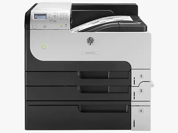 HP LaserJet Enterprise 700 Printer M712xh