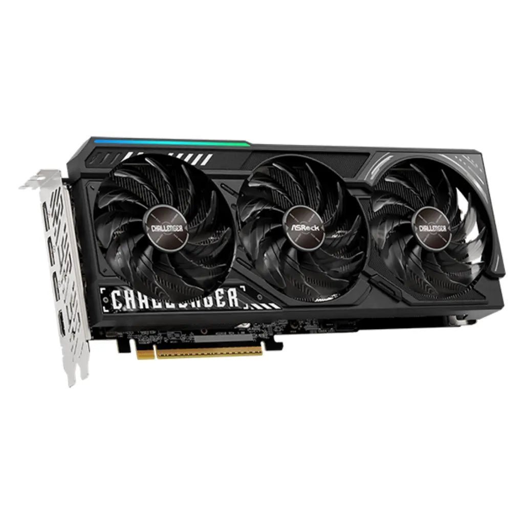 ASRock Challenger AMD Radeon RX 7900 XT 16GB GDDR6 Gaming Graphics Card ASRock Challenger AMD Radeon RX 7900 XT 16GB GDDR6 Gaming Graphics Card