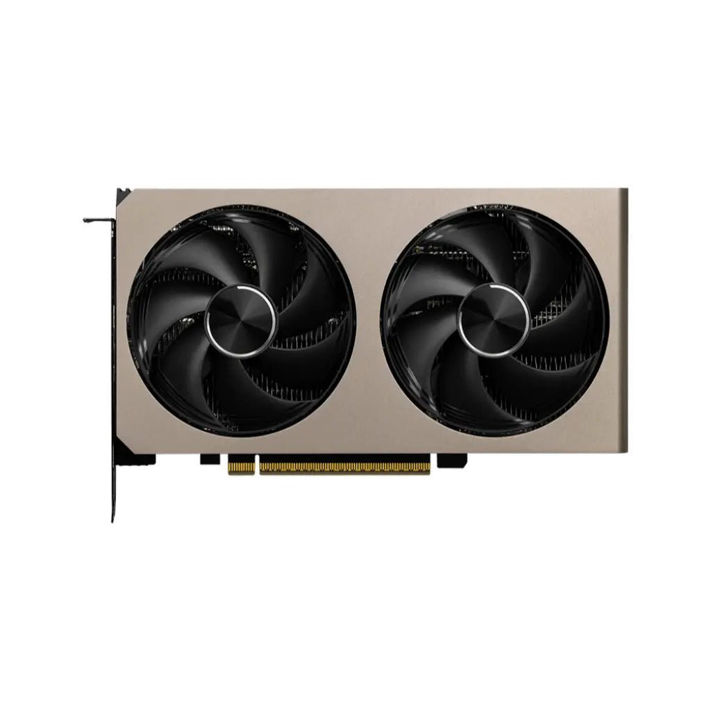 MSI GeForce RTX 5060 Ti 16GB GDDR7 Inspire 2X Overclocked Edition Graphics Card