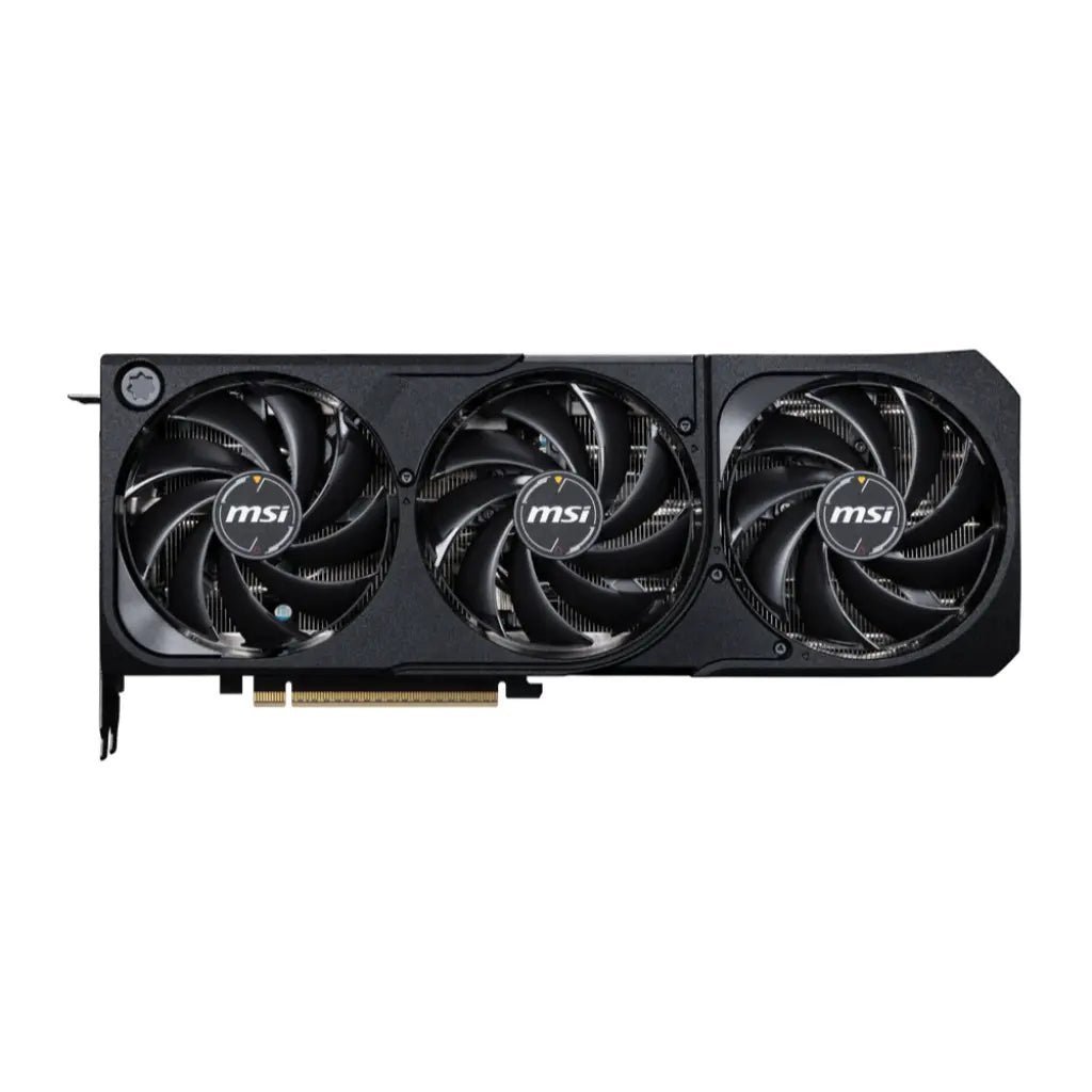 MSI GeForce RTX 5070 Ti 16GB GDDR7 Shadow 3X OC Triple-Fan Graphics Card MSI GeForce RTX 5070 Ti 16GB GDDR7 Shadow 3X OC Triple-Fan Graphics Card
