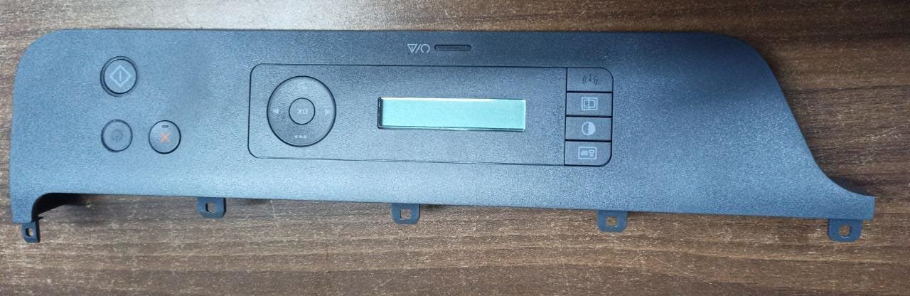 HP Laserjet 136 NW Control Panel HP Laserjet 136 NW Control Panel