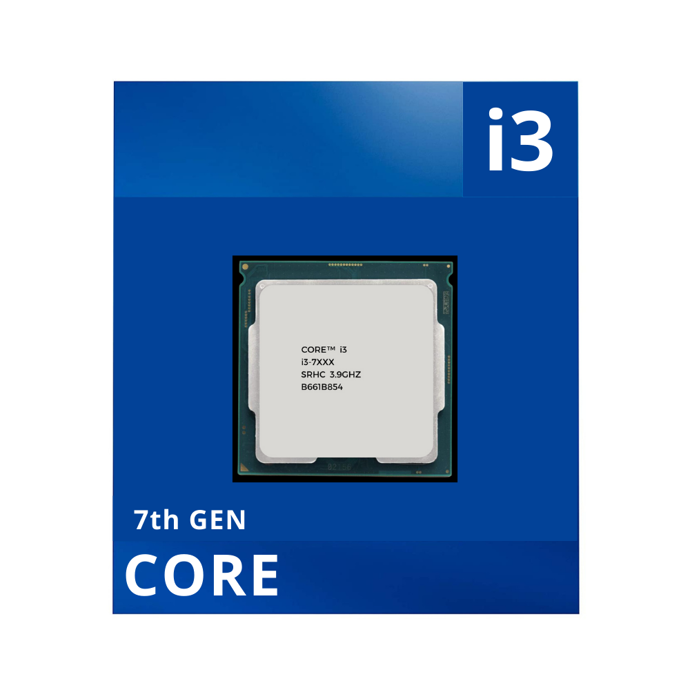Intel Core i3 7th Gen Desktop Processor (i3-7100T