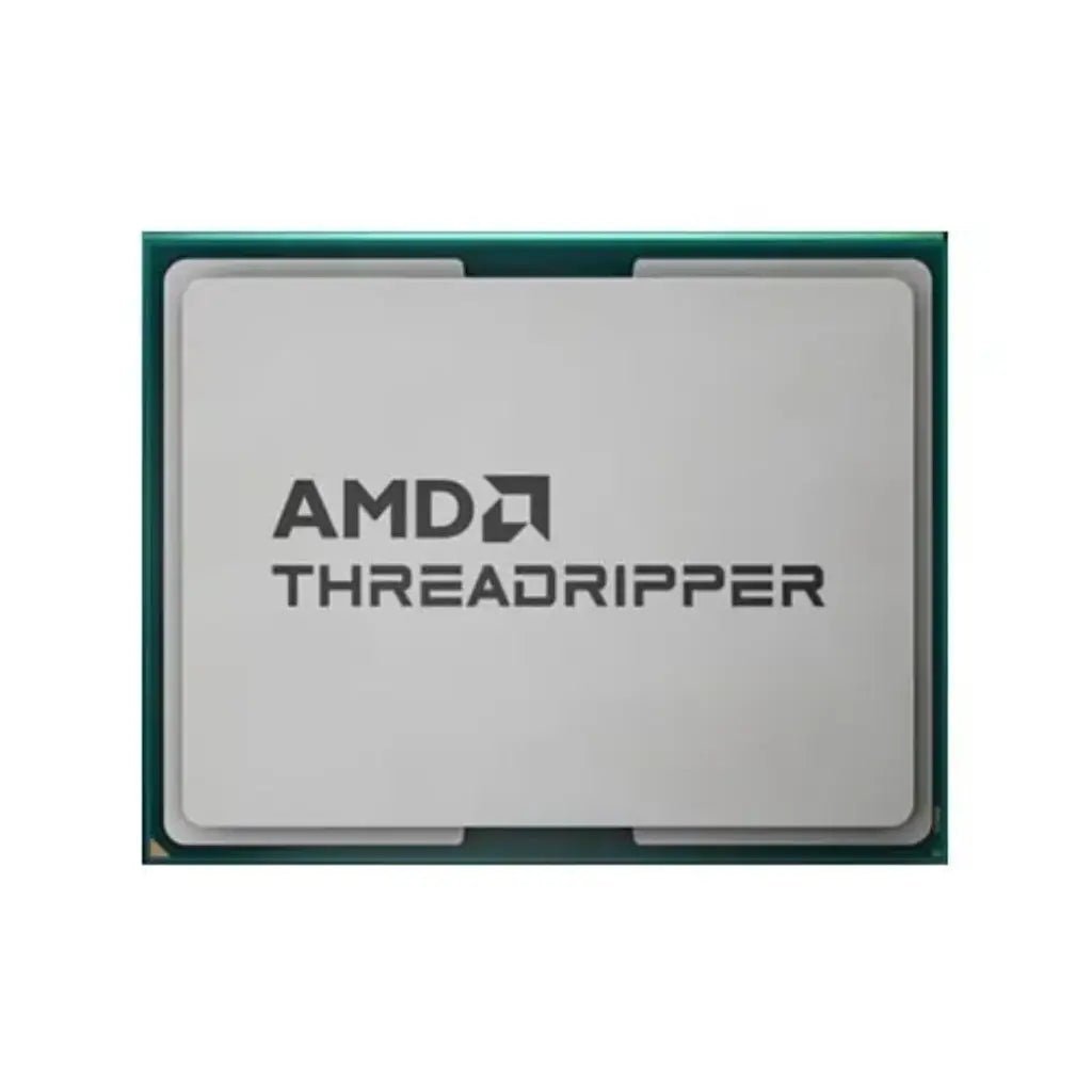 AMD Ryzen Threadripper 9980X 64-Core 128-Thread High-Performance Desktop Processor (OEM Tray Version)