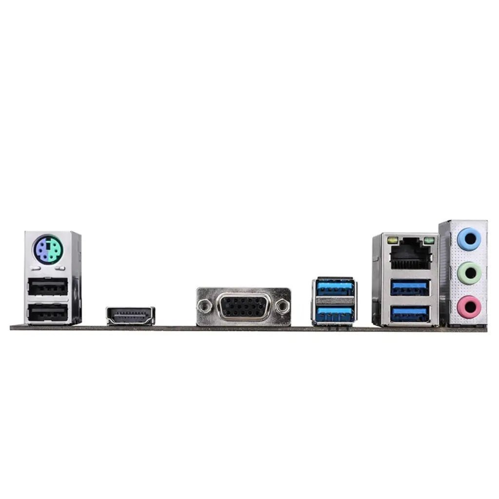 Colorful BATTLE-AX B450M-K V14 AMD AM4 Socket Micro-ATX Motherboard with M.2 Support