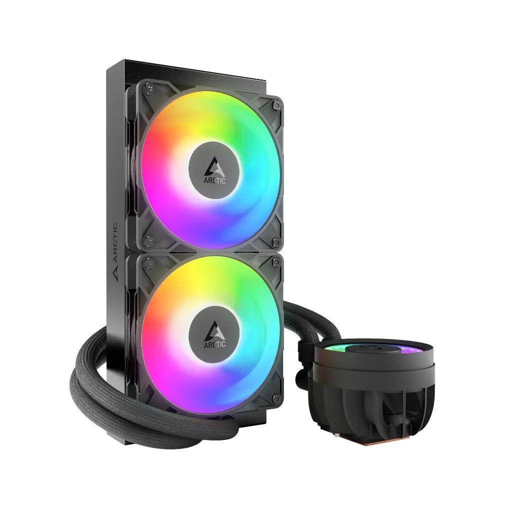 ARCTIC Liquid Freezer III 240mm A-RGB All-In-One CPU Liquid Cooler - Black