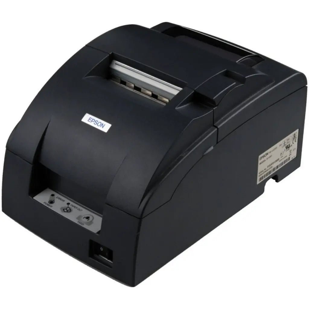 Epson TM-U220IID-532 LAN Ethernet Dot Matrix POS Receipt and Kitchen Printer Epson TM-U220IID-532 LAN Ethernet Dot Matrix POS Receipt and Kitchen Printer