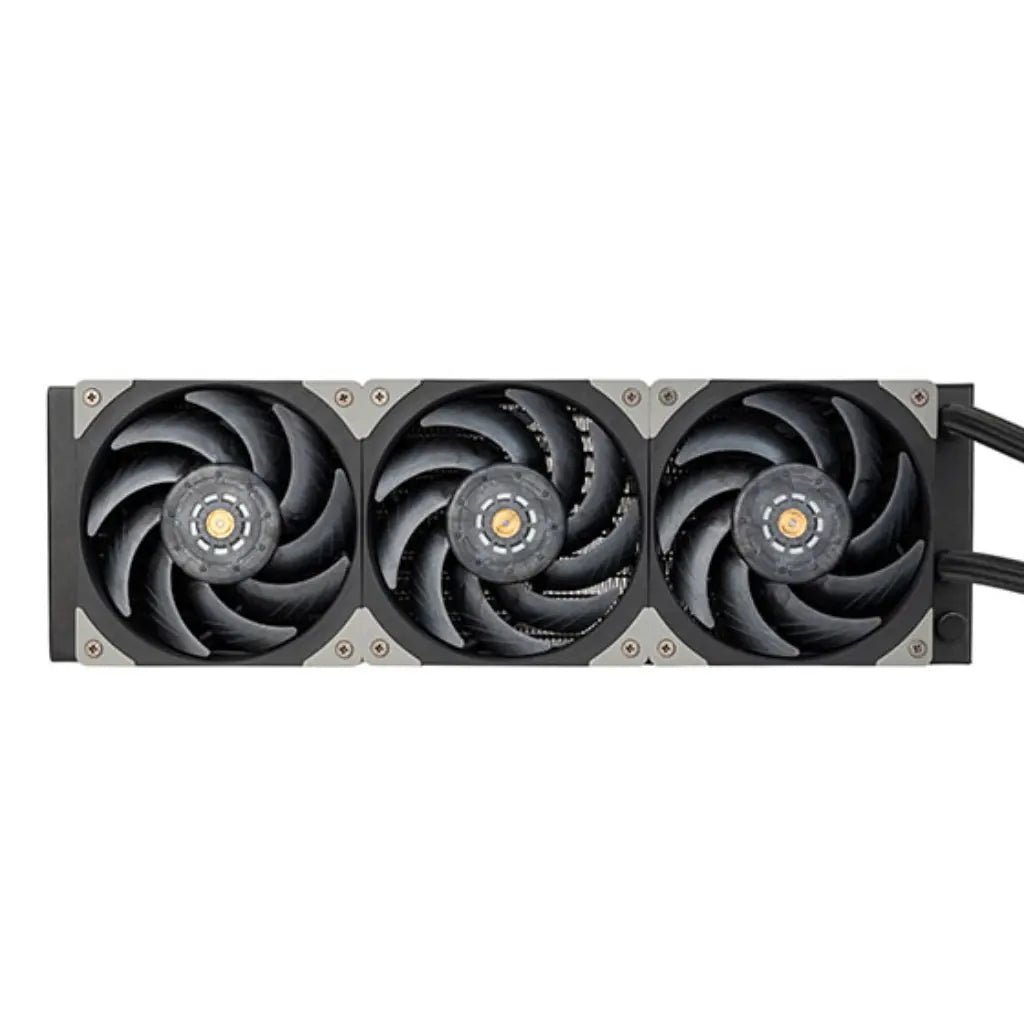 SilverStone XE360PD Advanced Triple 120mm All-In-One Liquid CPU Cooler with Dual Pumps SilverStone XE360PD Advanced Triple 120mm All-In-One Liquid CPU Cooler with Dual Pumps