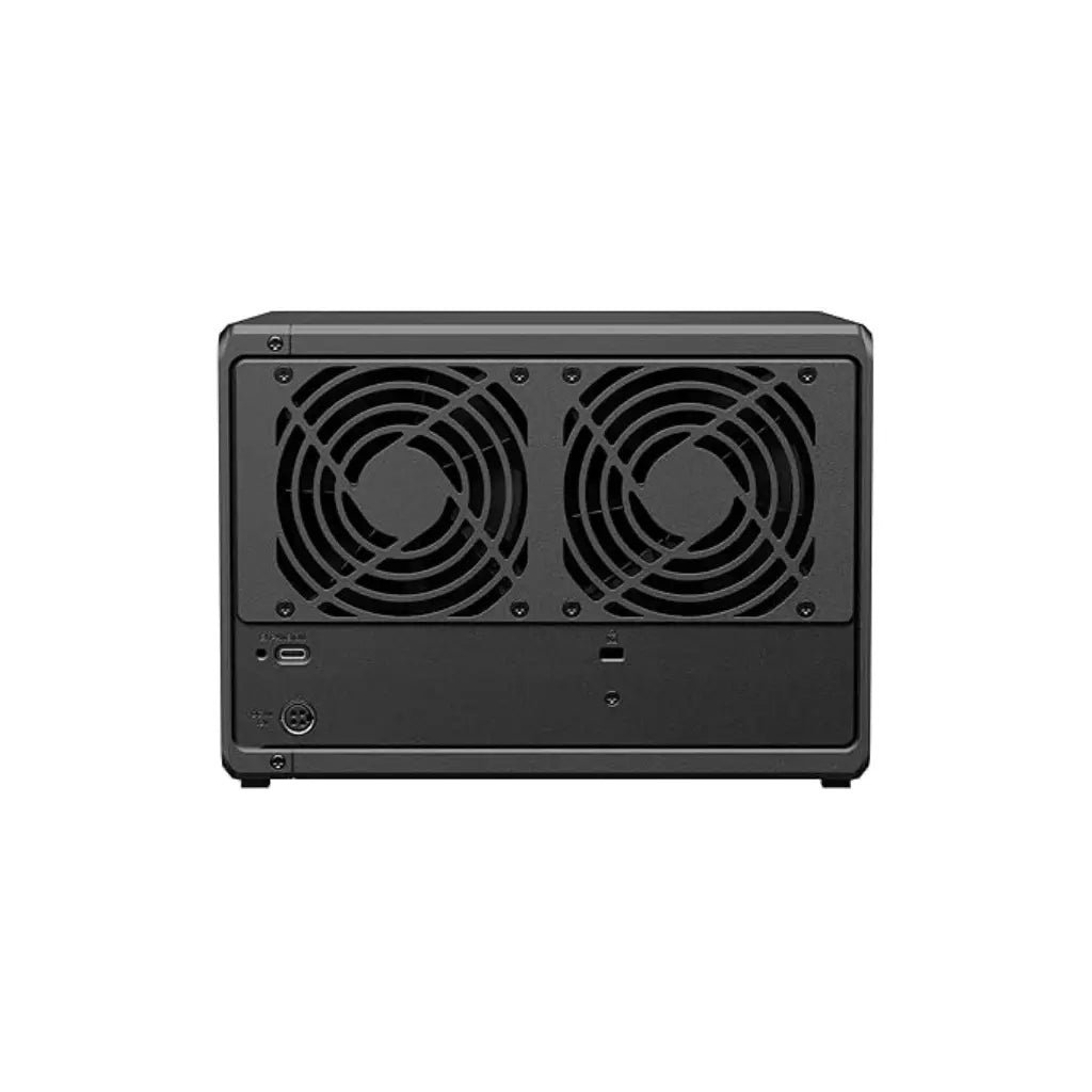 Synology DX525 5-Bay Desktop Expansion Unit for DiskStation NAS (Diskless) Synology DX525 5-Bay Desktop Expansion Unit for DiskStation NAS (Diskless)