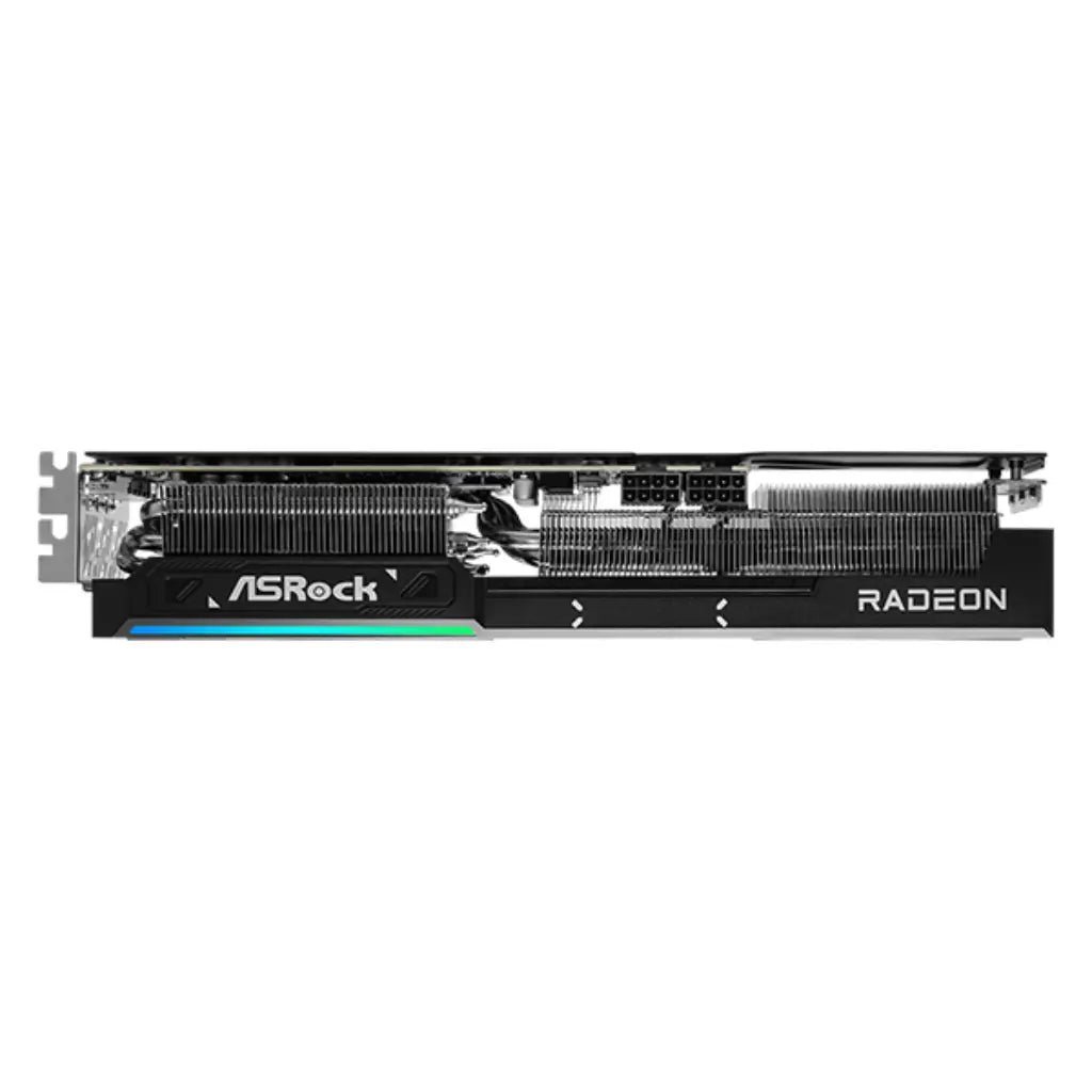 ASRock Challenger AMD Radeon RX 7900 XT 16GB GDDR6 Gaming Graphics Card ASRock Challenger AMD Radeon RX 7900 XT 16GB GDDR6 Gaming Graphics Card
