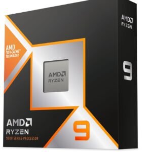 AMD Ryzen 9 9950X3D2 Dual Edition 16-Core AM5 Desktop Processor with 3D V-Cache Technology