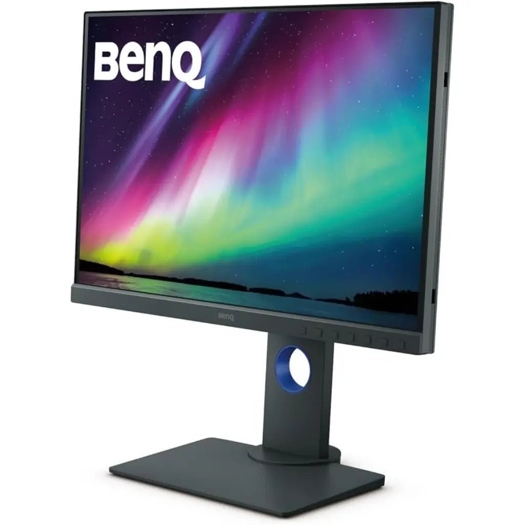 BenQ SW240 24.1-inch WUXGA IPS Professional Photographer Monitor with Adobe RGB Color Space