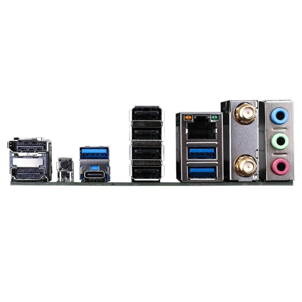 Colorful BATTLE-AX B650M-PLUS WIFI V15 AMD B650 AM5 DDR5 mATX Motherboard with WiFi 6 Colorful BATTLE-AX B650M-PLUS WIFI V15 AMD B650 AM5 DDR5 mATX Motherboard with WiFi 6