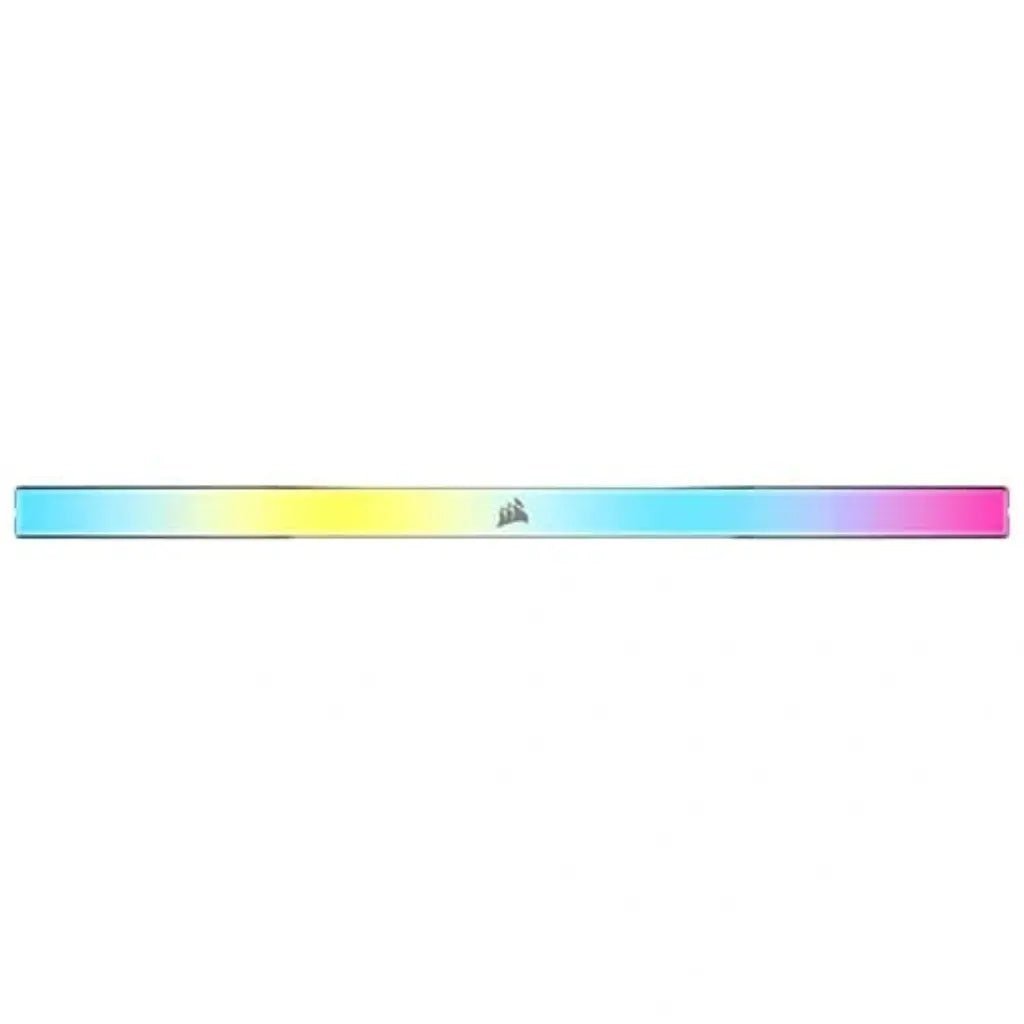 Corsair Vengeance RGB 32GB (2x16GB) DDR5 6000MHz CL38 Desktop Memory Kit