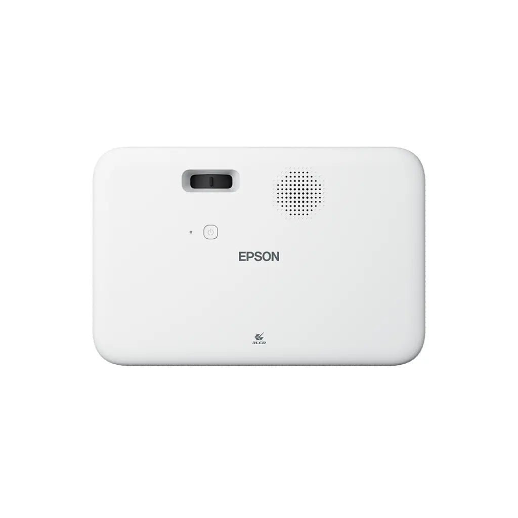Epson CO-FH01 Full HD 1080p Smart Portable Projector with 3000 Lumens and 3LCD Technology