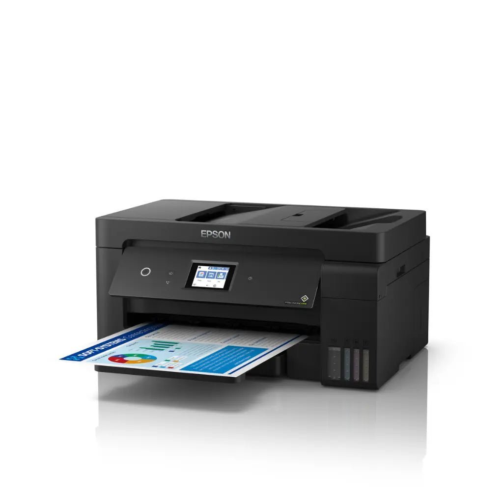 Epson EcoTank L14150 Wireless A3+ Wide Format All-in-One Ink Tank Printer with ADF and Ethernet