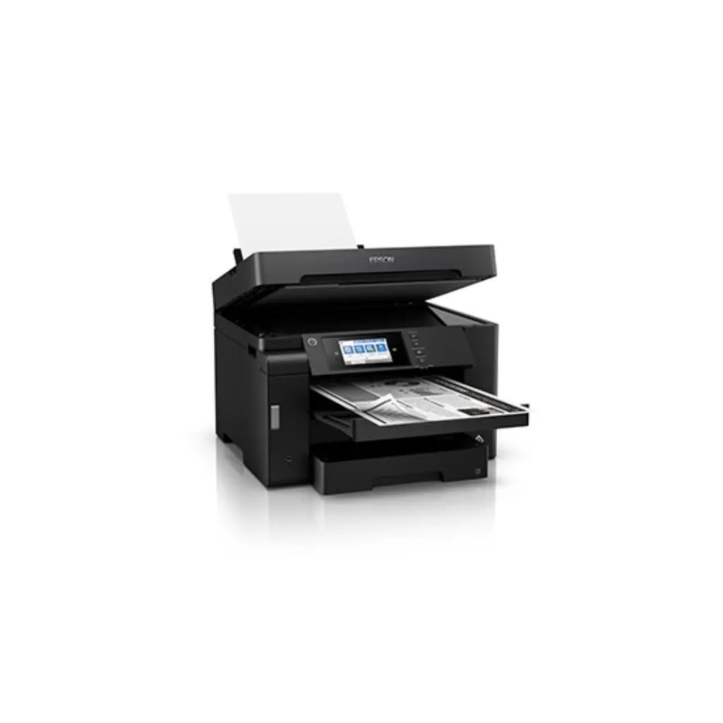 Epson EcoTank M15180 Wireless A3 Monochrome All-in-One Ink Tank Printer with Duplex Printing and ADF