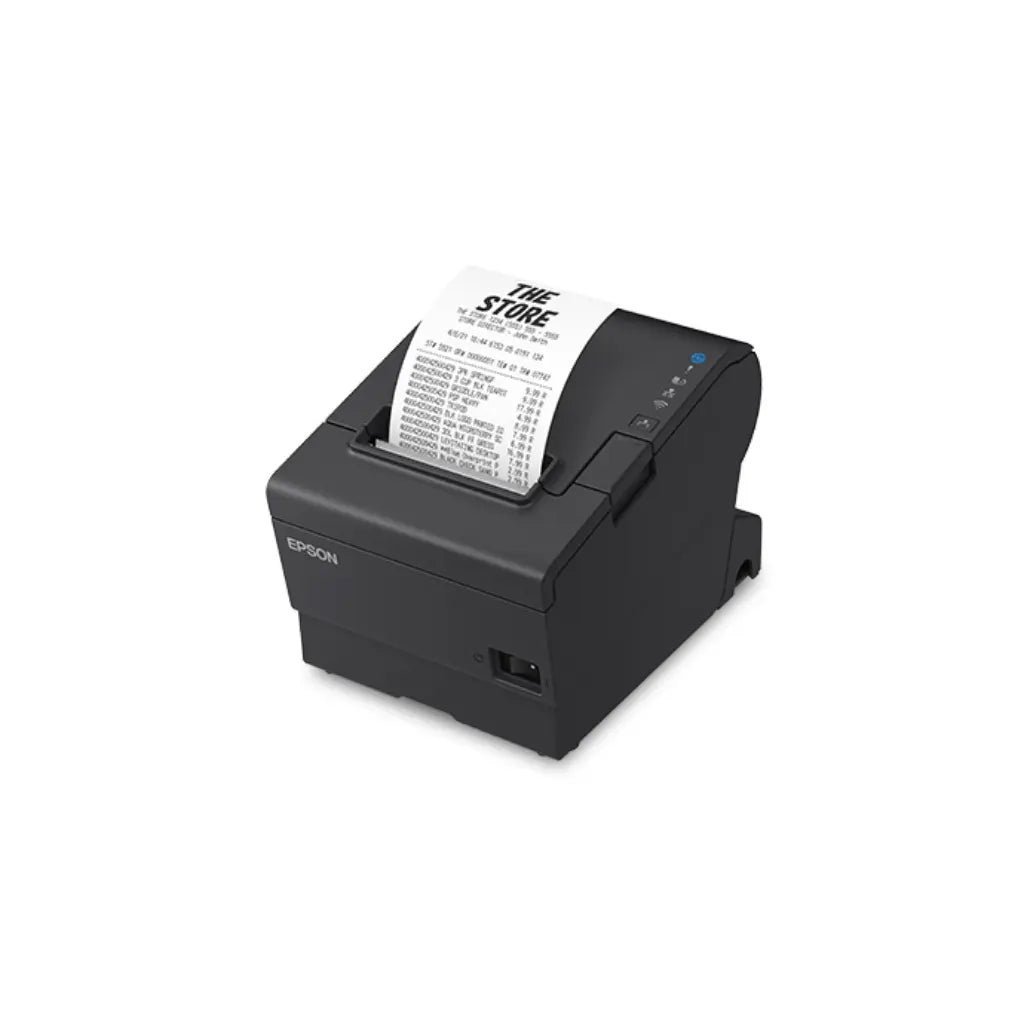 Epson TM-T88VII Thermal POS Receipt Printer with USB and Ethernet Connectivity Epson TM-T88VII Thermal POS Receipt Printer with USB and Ethernet Connectivity