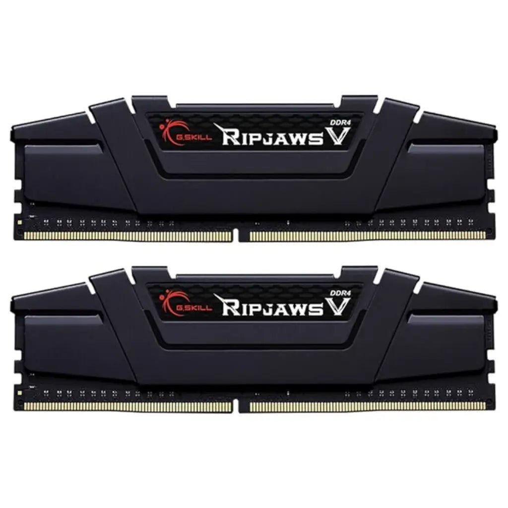 G.Skill Ripjaws V Series 16GB (2 x 8GB) DDR4 3200MHz CL16 Desktop Memory Kit