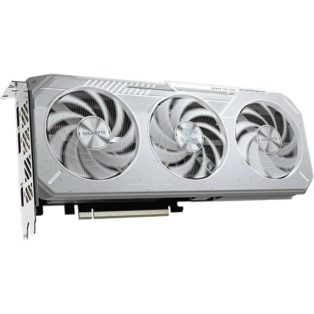 Gigabyte Radeon RX 9060 XT Gaming OC Ice 16GB GDDR6 Dedicated Graphics Card Gigabyte Radeon RX 9060 XT Gaming OC Ice 16GB GDDR6 Dedicated Graphics Card