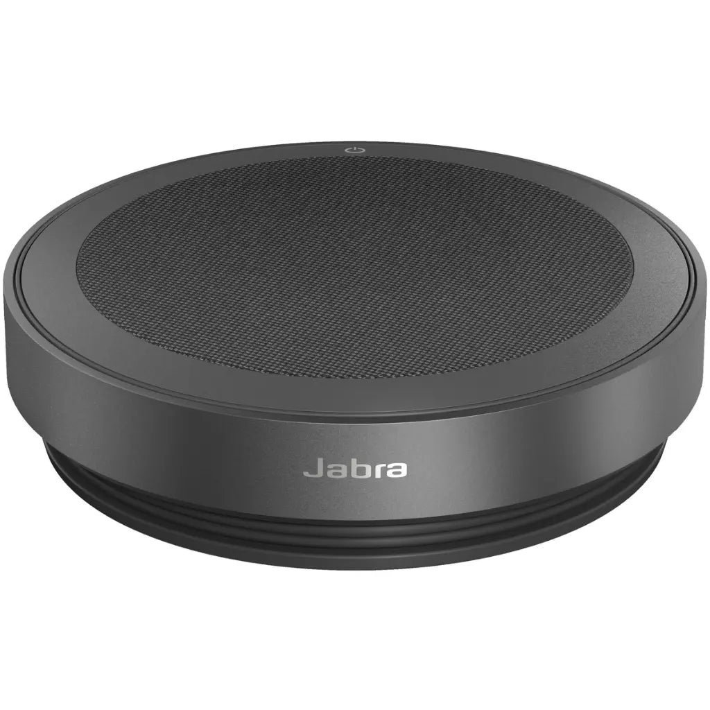 Jabra Speak2 75 UC Professional Portable Conference Speakerphone with Link 380c USB-A/USB-C Adapter