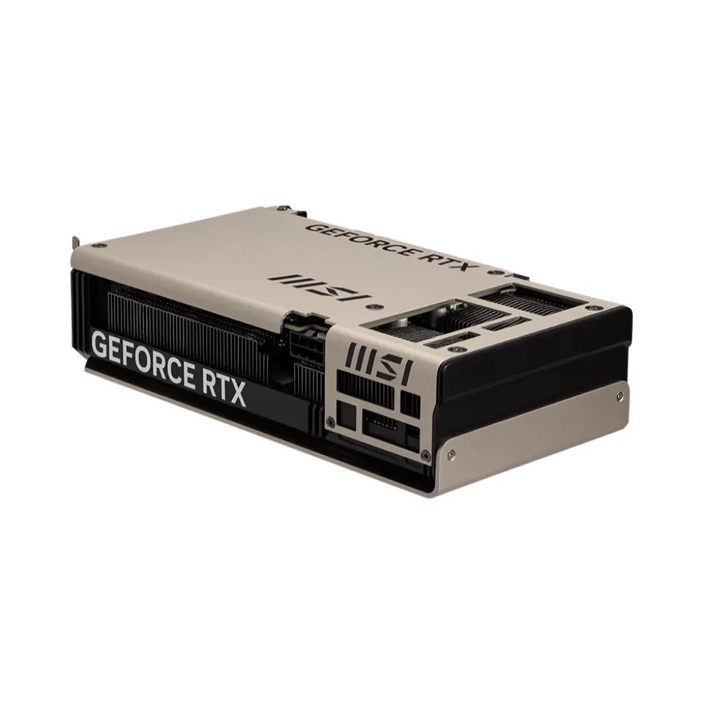 MSI GeForce RTX 5060 Ti 8GB GDDR7 Inspire 2X Overclocked Gaming Graphics Card