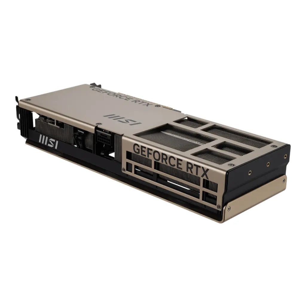 MSI GeForce RTX 5070 12GB GDDR7 Inspire 3X OC Overclocked Graphics Card MSI GeForce RTX 5070 12GB GDDR7 Inspire 3X OC Overclocked Graphics Card