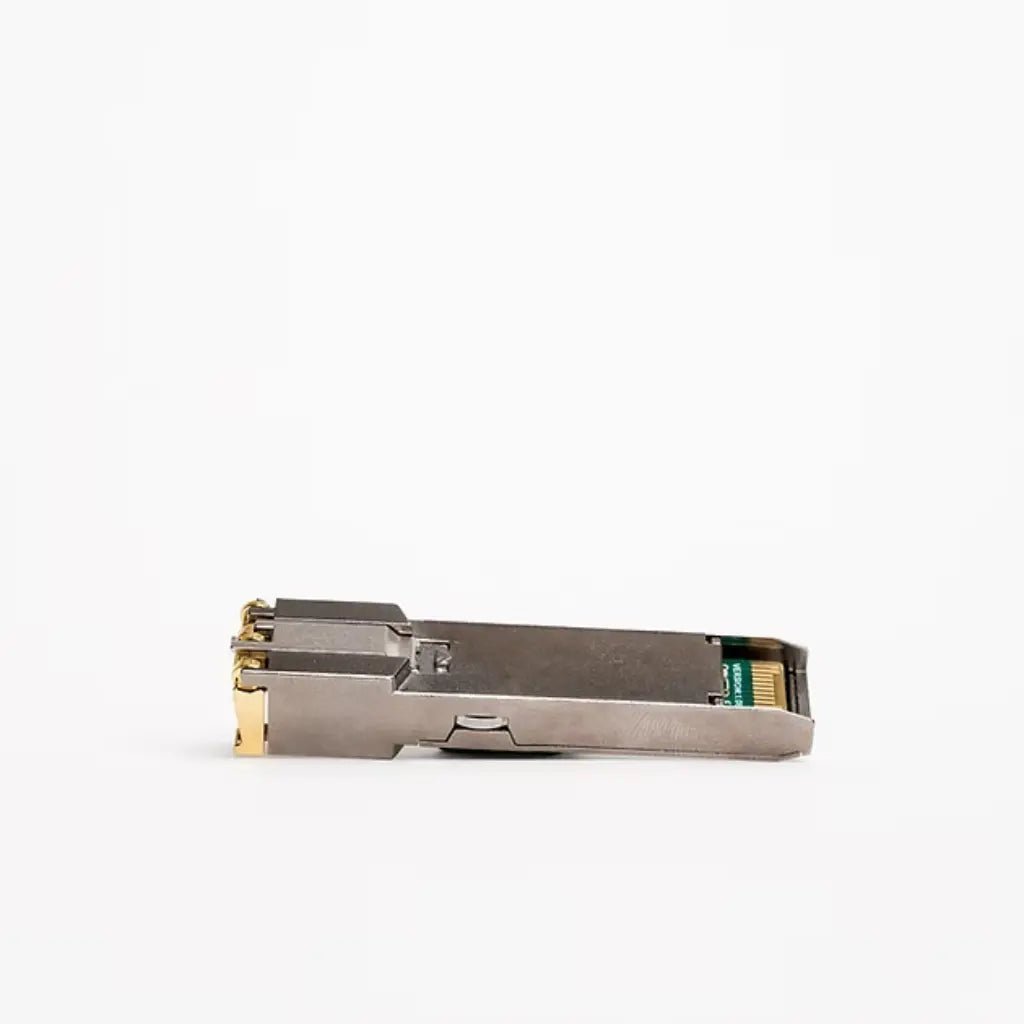 Syrotech GOXS-C12-02 1G Gigabit Ethernet RJ-45 Copper SFP Transceiver Module Syrotech GOXS-C12-02 1G Gigabit Ethernet RJ-45 Copper SFP Transceiver Module
