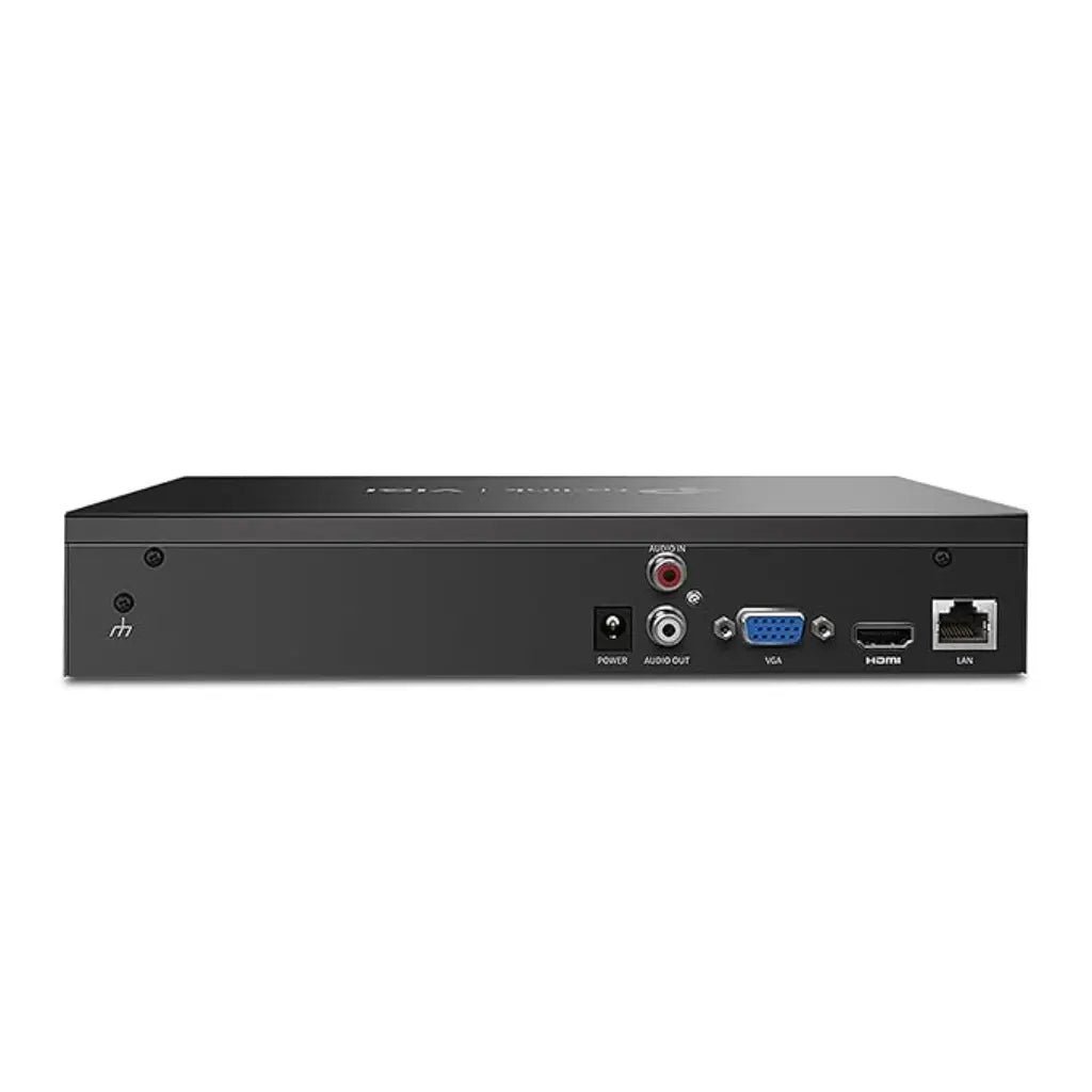 TP-Link VIGI NVR1016H 16-Channel Network Video Recorder with H.265+ Compression and ONVIF Compatibility TP-Link VIGI NVR1016H 16-Channel Network Video Recorder with H.265+ Compression and ONVIF Compatibility