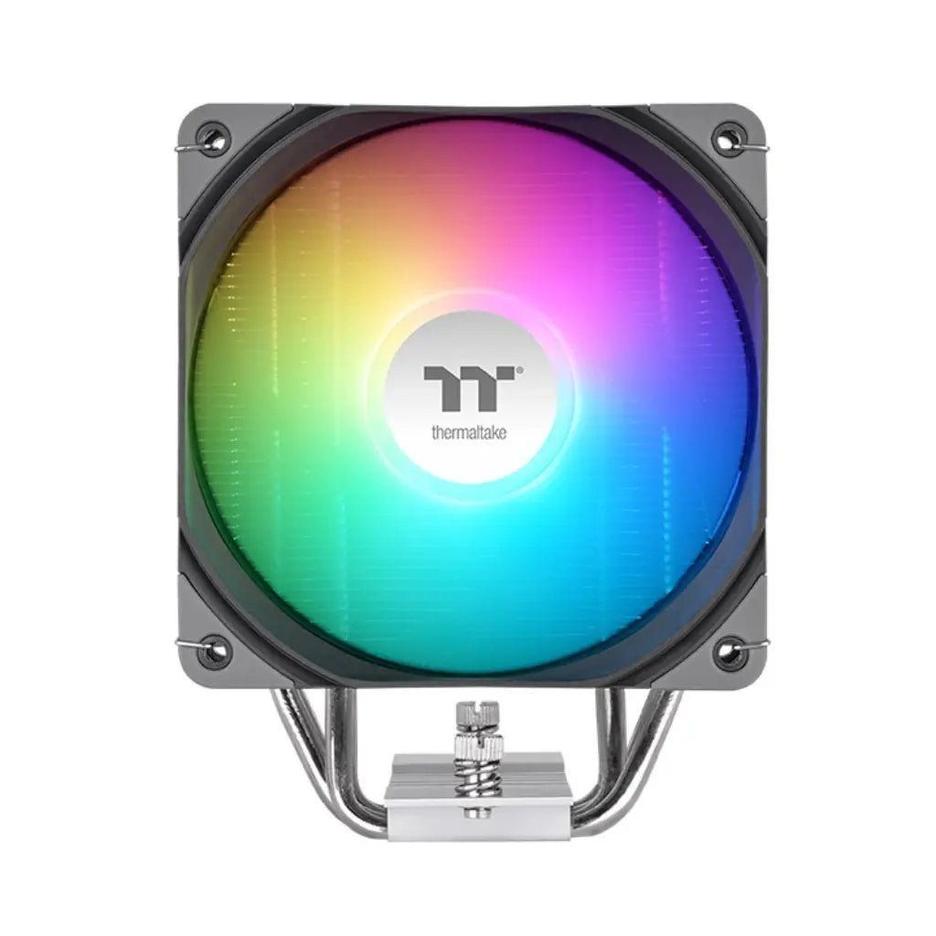 Thermaltake UX400 ARGB Sync 120mm CPU Air Cooler with High-Performance PWM Fan Thermaltake UX400 ARGB Sync 120mm CPU Air Cooler with High-Performance PWM Fan