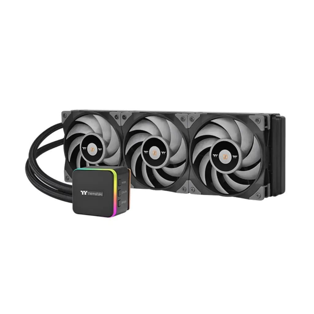 Thermaltake TOUGHLIQUID 360 ARGB All-in-One Liquid CPU Cooler for AMD TRX40 Socket