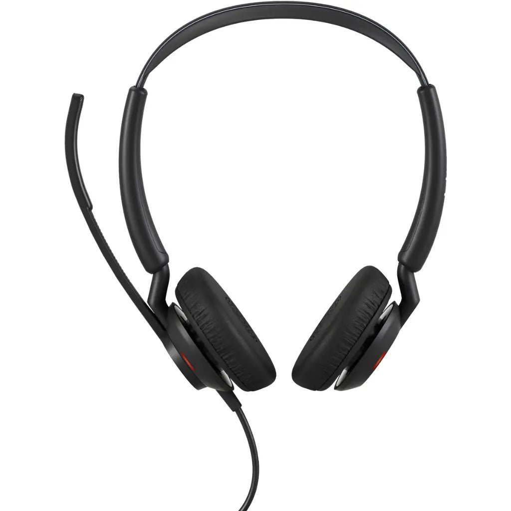 Jabra Engage 50 II Professional UC Stereo USB-A Wired Headset with Inline Control Unit Jabra Engage 50 II Professional UC Stereo USB-A Wired Headset with Inline Control Unit