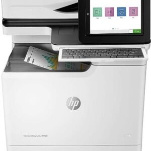 HP Color LaserJet Enterprise Flow MFP M681f Printer