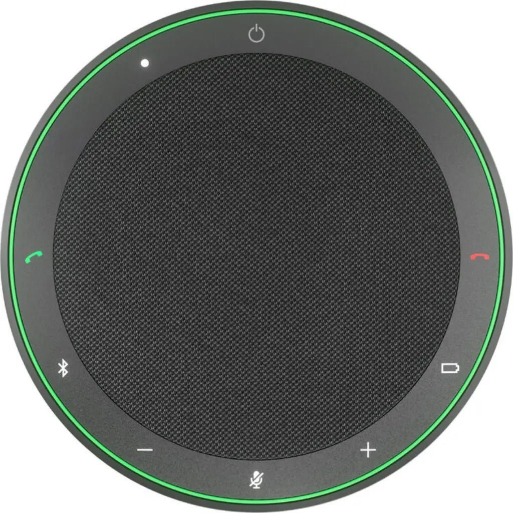 Jabra Speak2 75 UC Wireless Bluetooth Speakerphone with 4 Noise-Cancelling Microphones Jabra Speak2 75 UC Wireless Bluetooth Speakerphone with 4 Noise-Cancelling Microphones