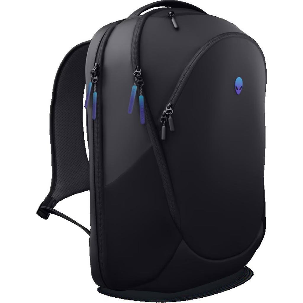 Alienware 18-Inch Gaming Laptop Backpack, 28L Water-Resistant Travel Bag (460-BFCN) Alienware 18-Inch Gaming Laptop Backpack, 28L Water-Resistant Travel Bag (460-BFCN)