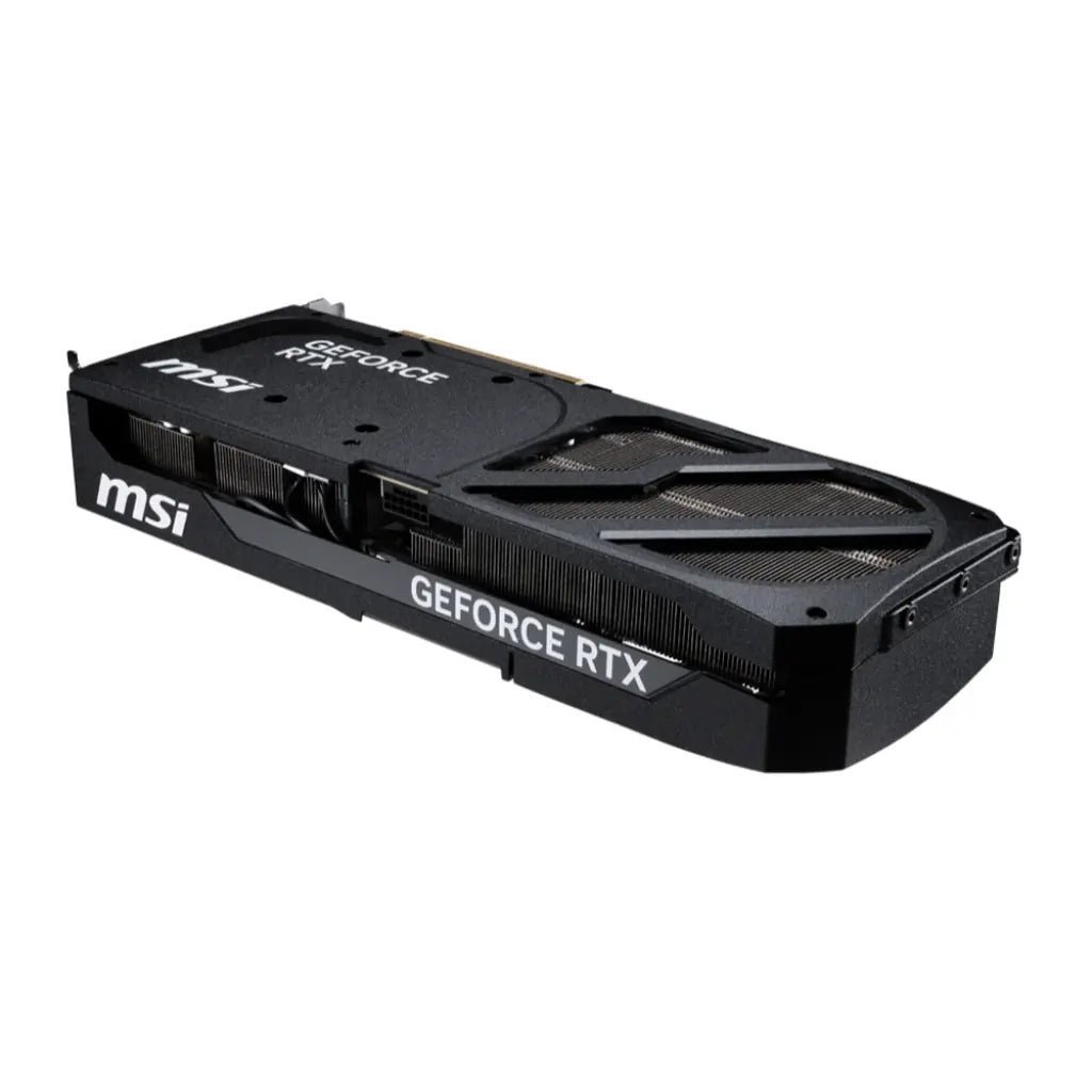 MSI GeForce RTX 5070 Ti 16GB GDDR7 Shadow 3X OC Triple-Fan Graphics Card MSI GeForce RTX 5070 Ti 16GB GDDR7 Shadow 3X OC Triple-Fan Graphics Card