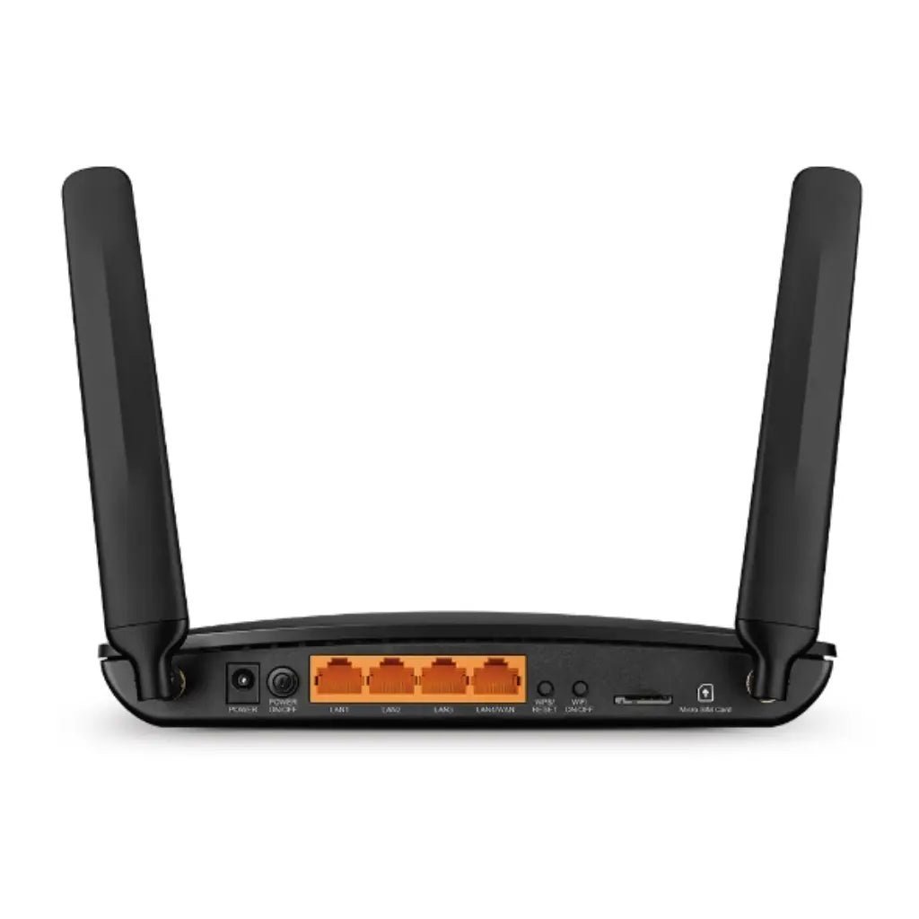 TP-Link Archer MR600 V3 4G+ Cat6 AC1200 Dual Band Gigabit Wireless Router TP-Link Archer MR600 V3 4G+ Cat6 AC1200 Dual Band Gigabit Wireless Router