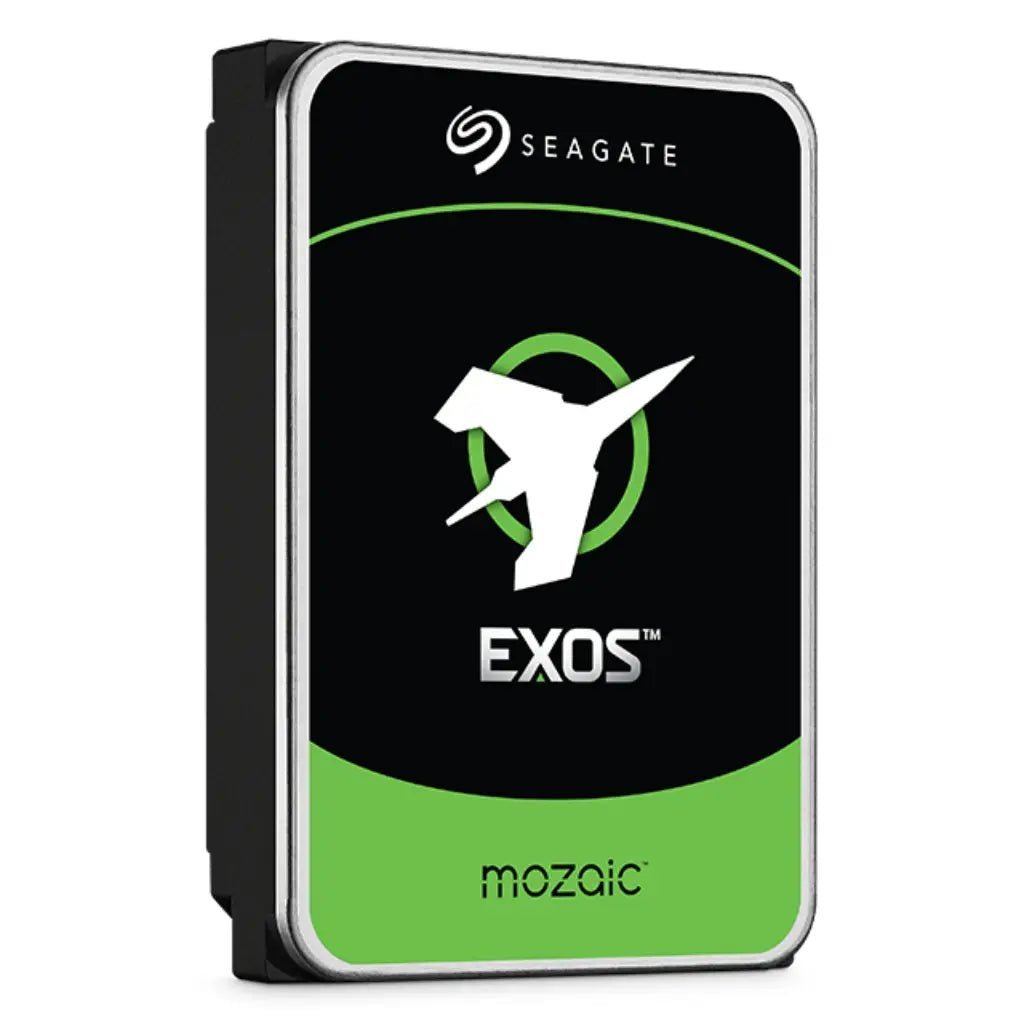 Seagate Exos M 32TB 3.5-inch SATA 7200RPM Enterprise NAS Internal Hard Drive