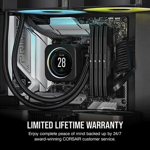 Corsair Vengeance 32GB 6000MHz CL40 DDR5 RAM Corsair Vengeance 32GB 6000MHz CL40 DDR5 RAM