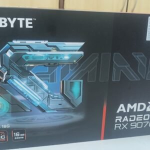 Gigabyte AMD Radeon RX 9070 XT GAMING OC 16GB GDDR6 Graphics Card