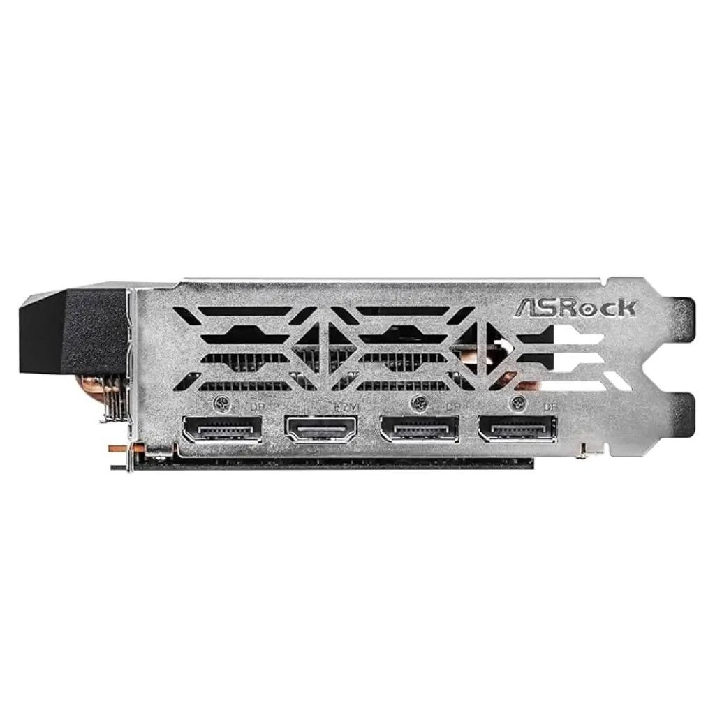 ASRock AMD Radeon RX 7600 Challenger 8GB GDDR6 Overclocked Graphics Card ASRock AMD Radeon RX 7600 Challenger 8GB GDDR6 Overclocked Graphics Card